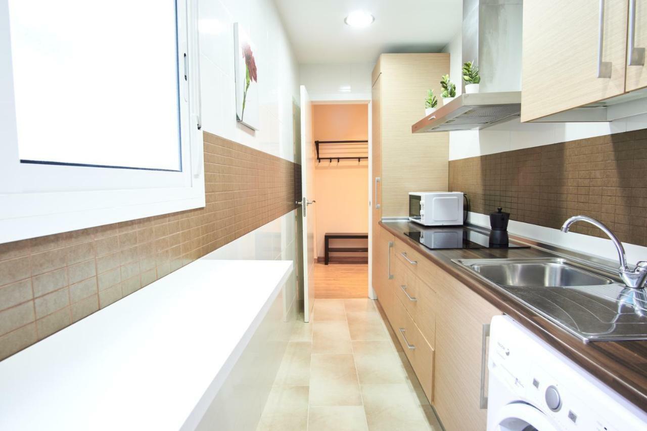 Apartment Resolana Walls Seville