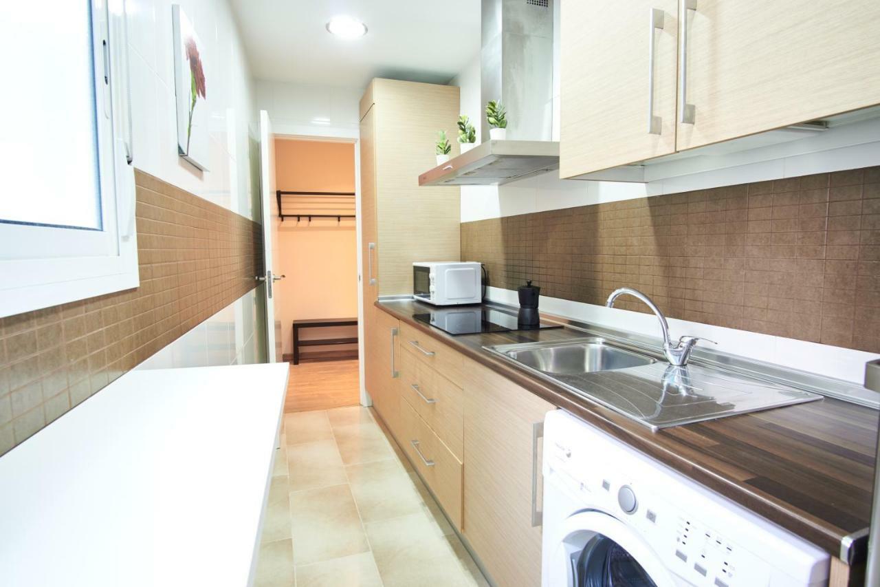 Apartment Resolana Walls Seville