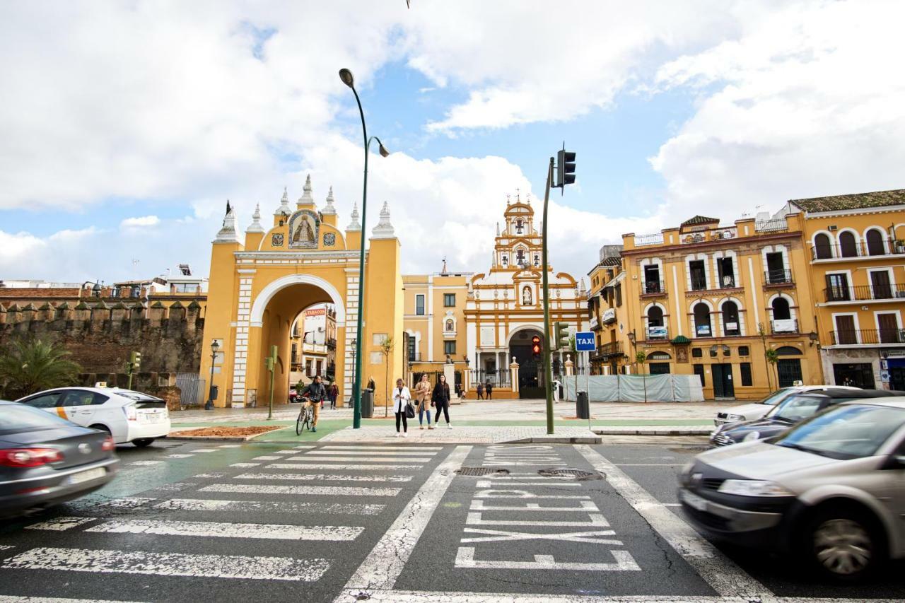Resolana Walls Apartment Seville
