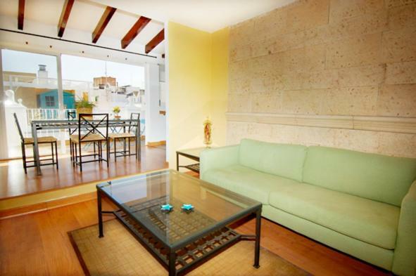 Atico Amistad Apartment