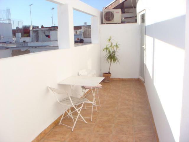 Atico Amistad Apartment