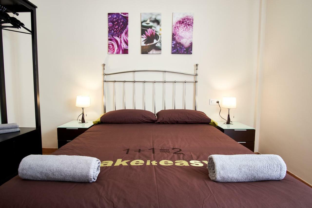 Resolana Walls Apartment