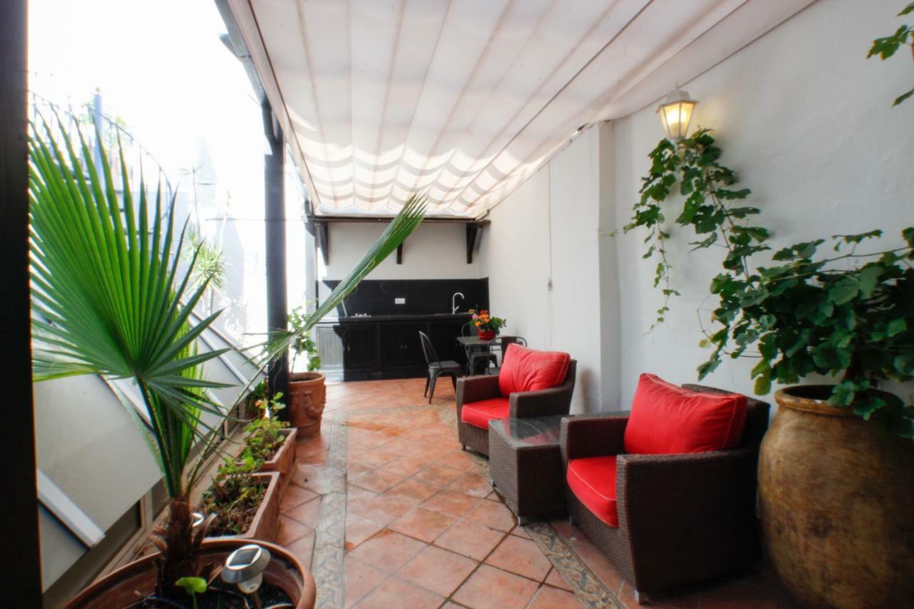 Terraza Tailandia Apartment