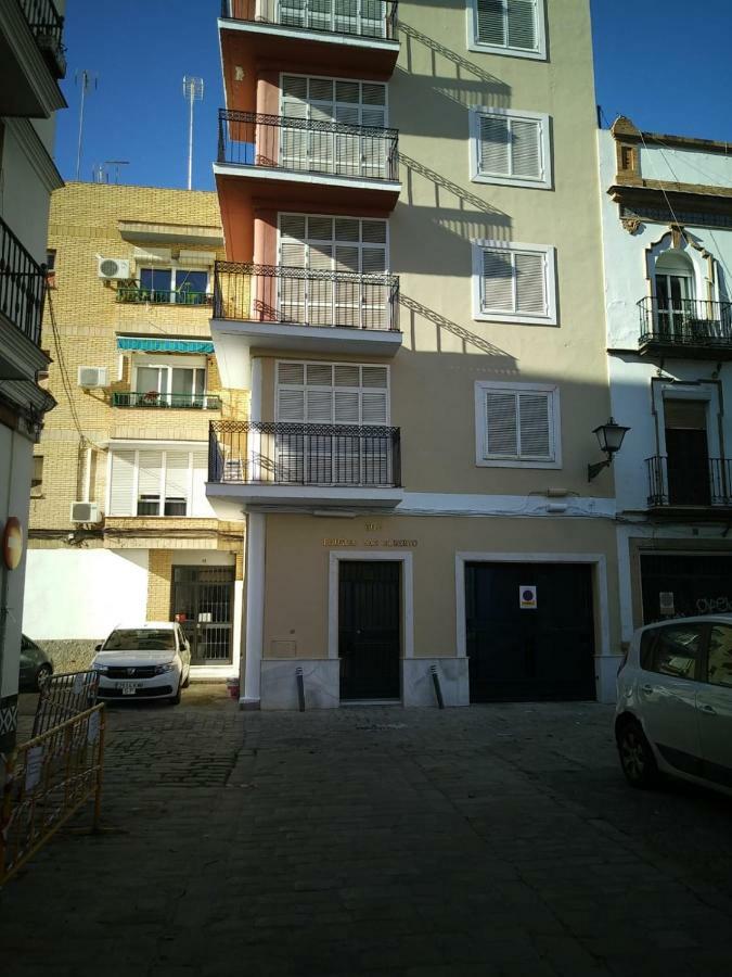 Triana Ruisenor Seville