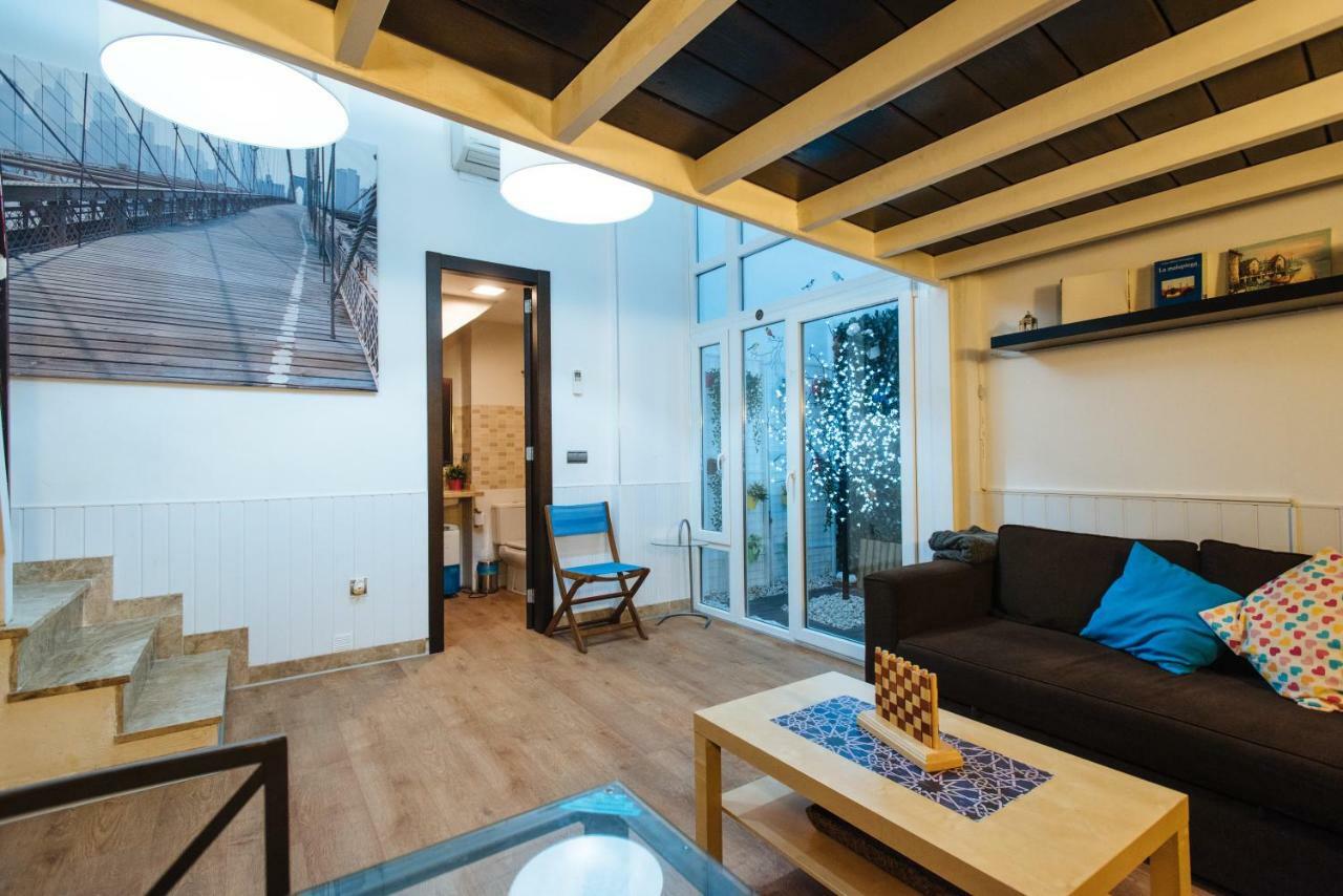 Loft Alameda Wifi Parking Downtown * Sevilla