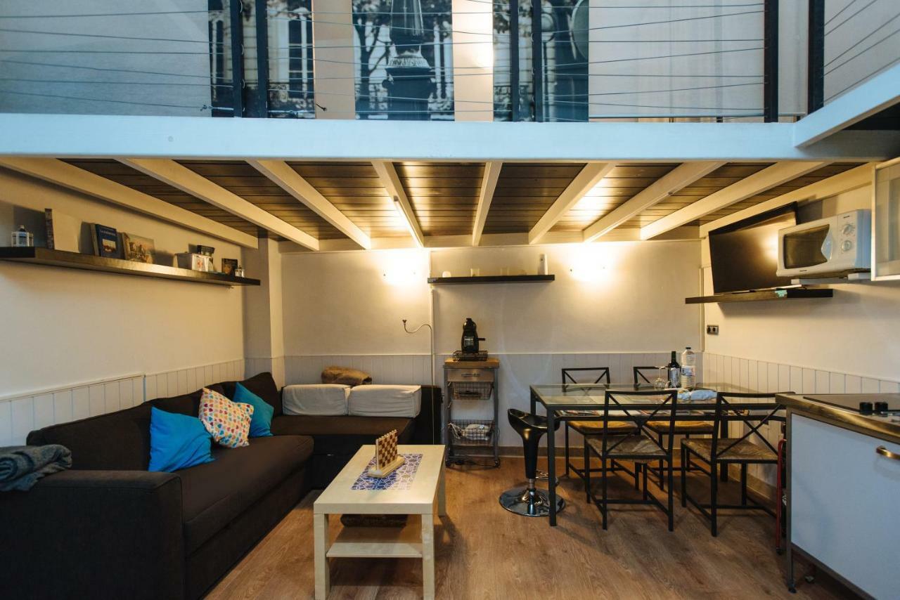 Loft Alameda Wifi Parking Downtown Apartamento