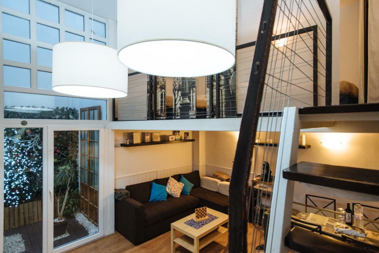 Loft Alameda Wifi Parking Downtown Apartamento Sevilla