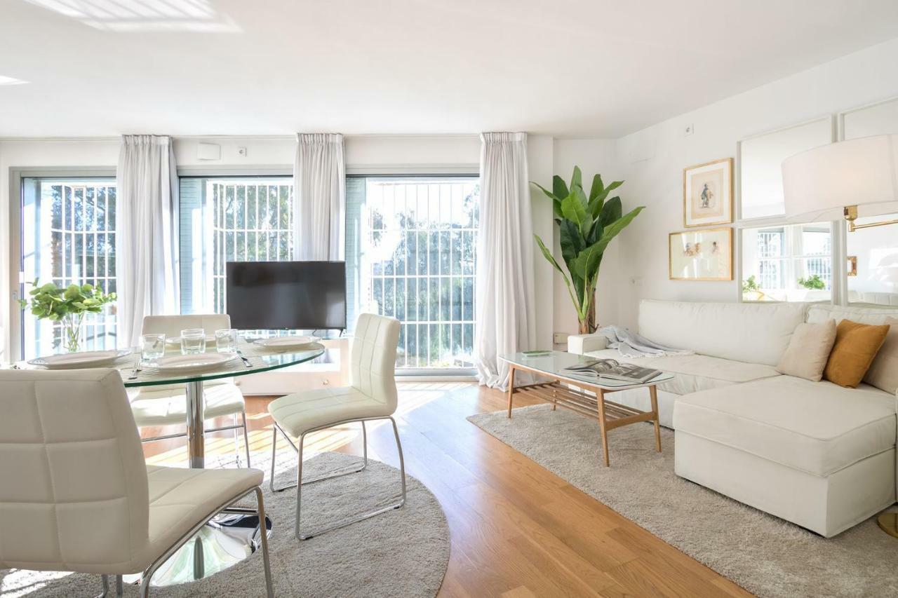 Betis Deluxe Riverside Apartamento Sevilla