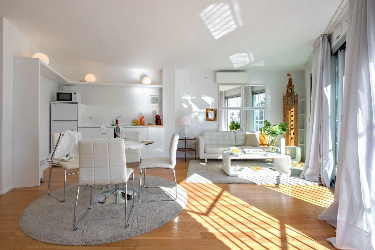 Betis Deluxe Riverside Apartamento