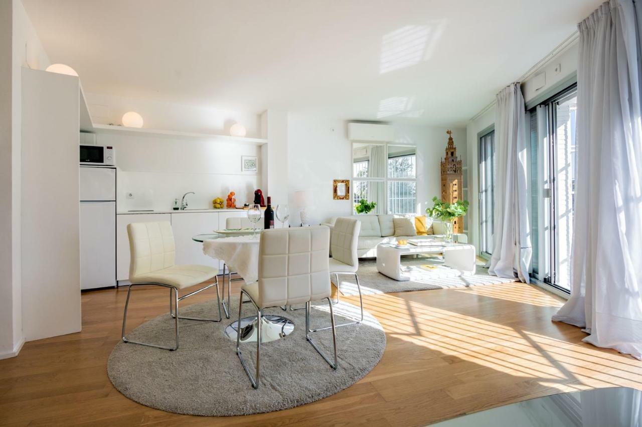 Betis Deluxe Riverside Apartamento *