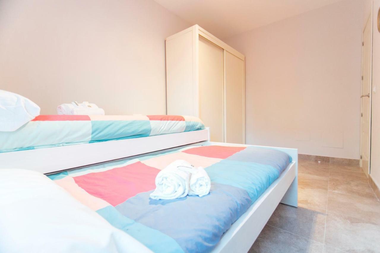 Wide And Diaphanous- 3bd 2bth- Alcazar * Sevilla