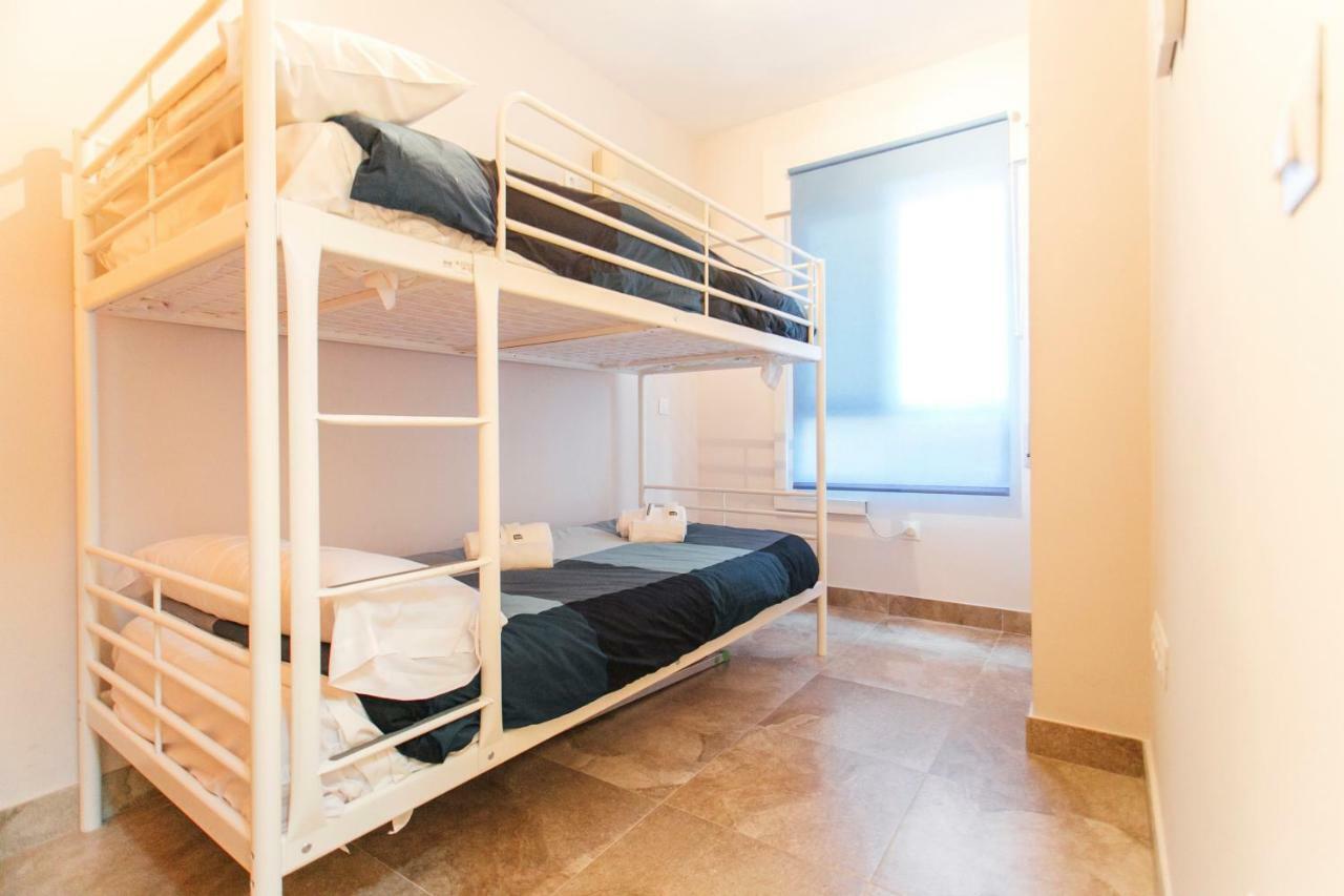 Wide And Diaphanous- 3bd 2bth- Alcazar Apartamento Sevilla