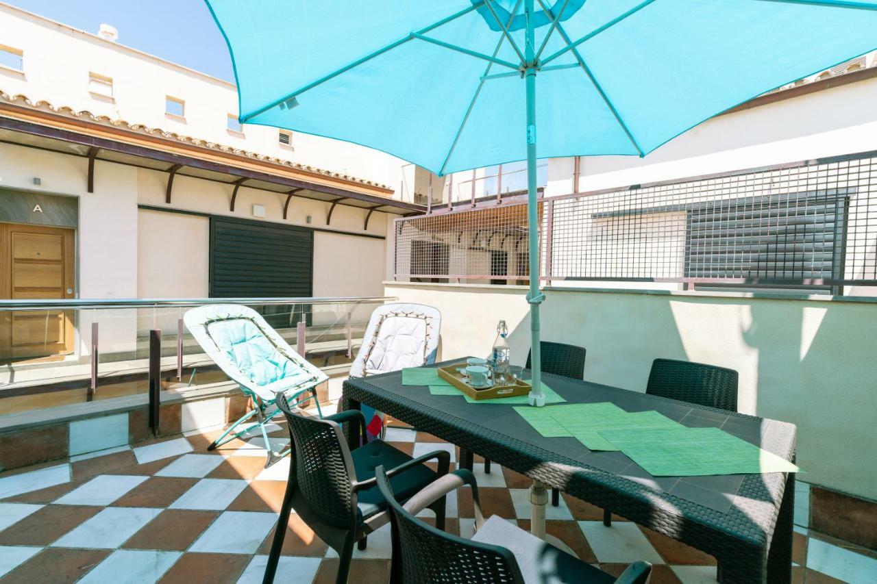 Apartment Veoapartment Jeronimo Terrace Seville