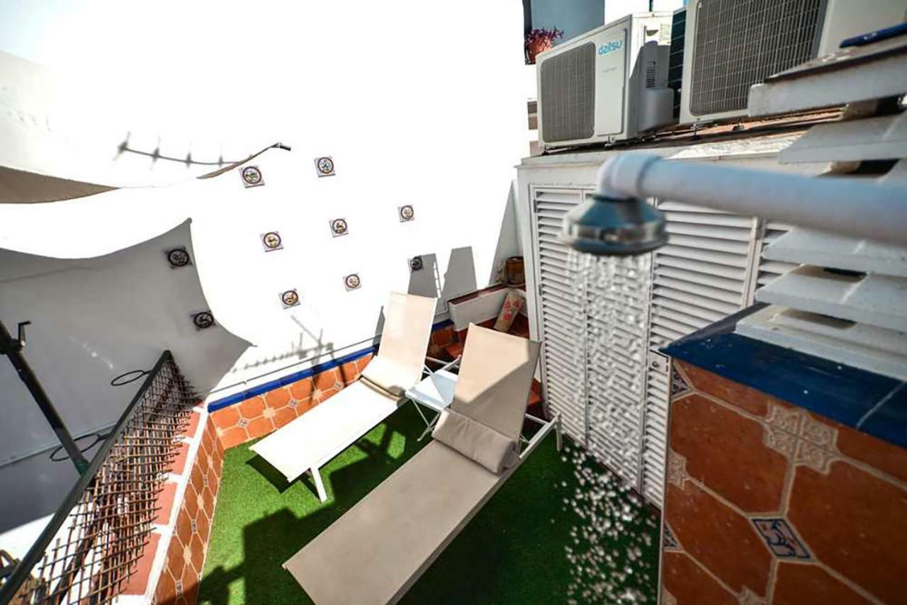 Casa Alfalfa 2 Terraza Y Solarium Privado * Seville