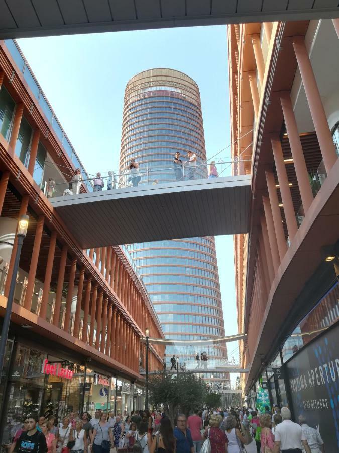 Torre Apartment Seville