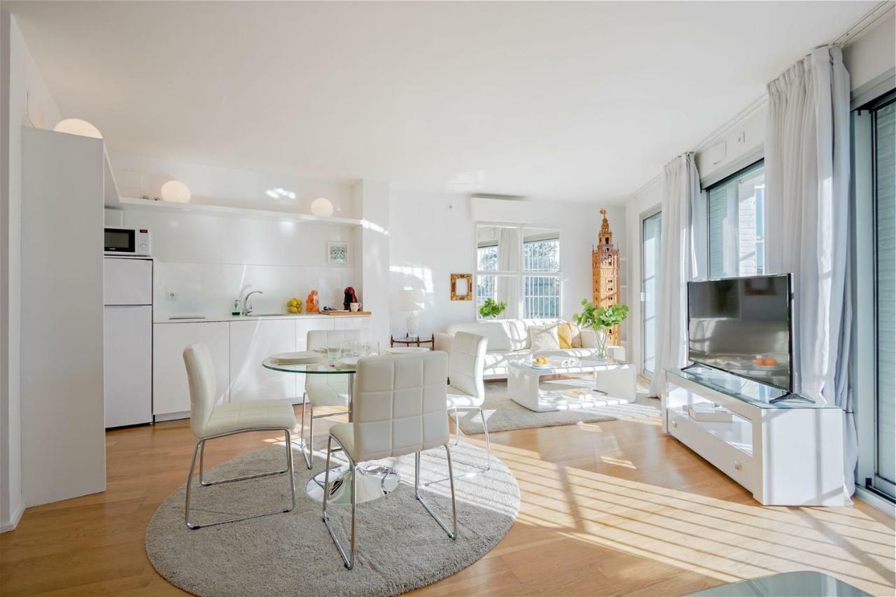 Apartamento Betis Deluxe Riverside Sevilla