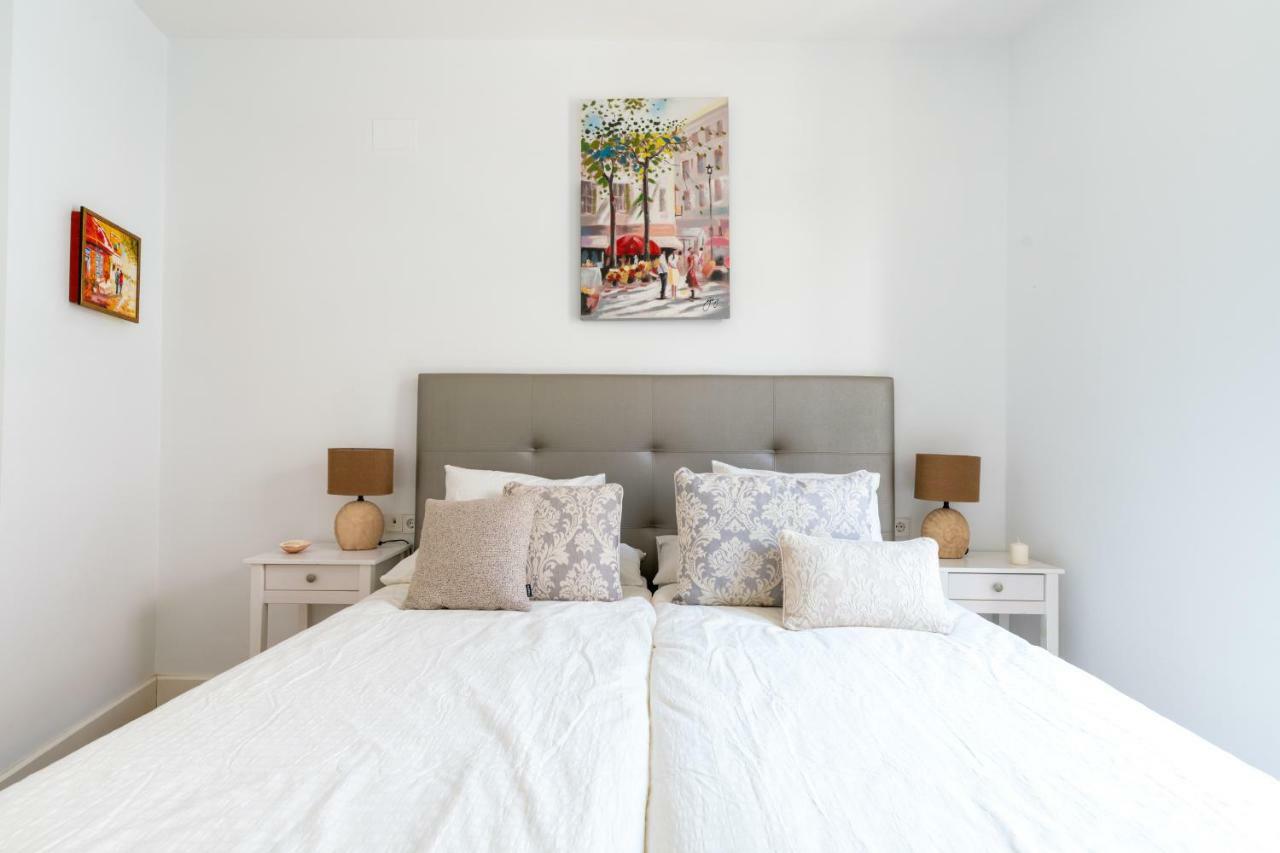 Veoapartment Jeronimo Terrace Apartment Seville