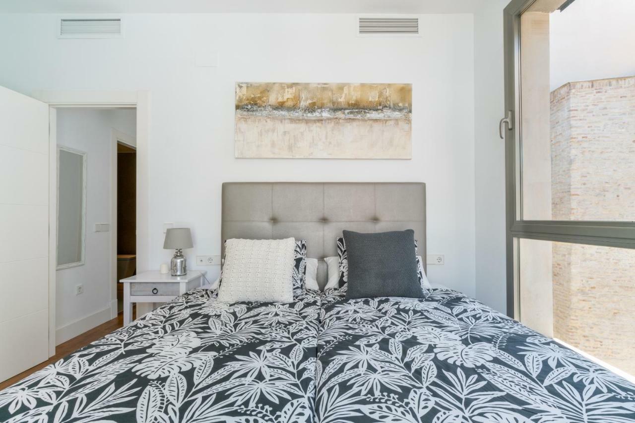 Veoapartment Jeronimo Terrace * Seville