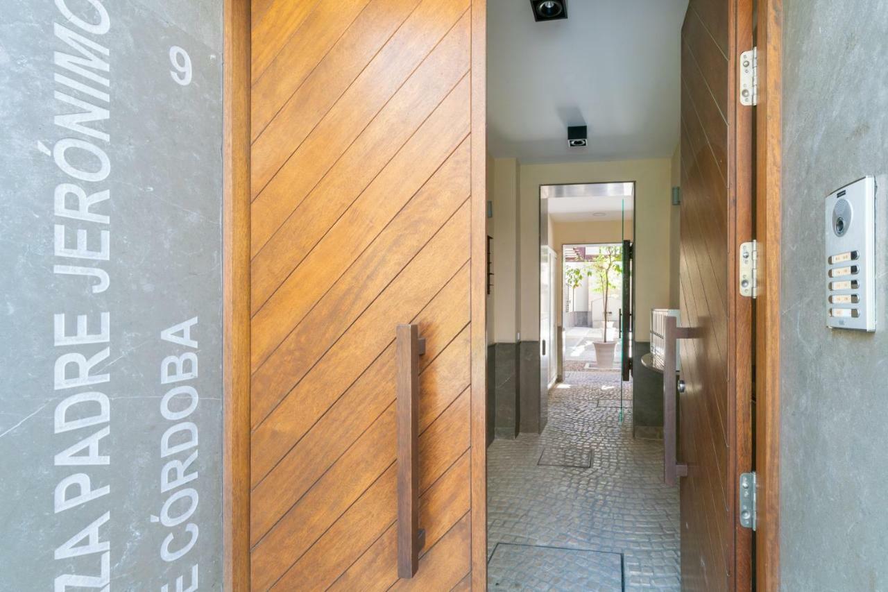 Veoapartment Jeronimo Terrace Apartment Seville
