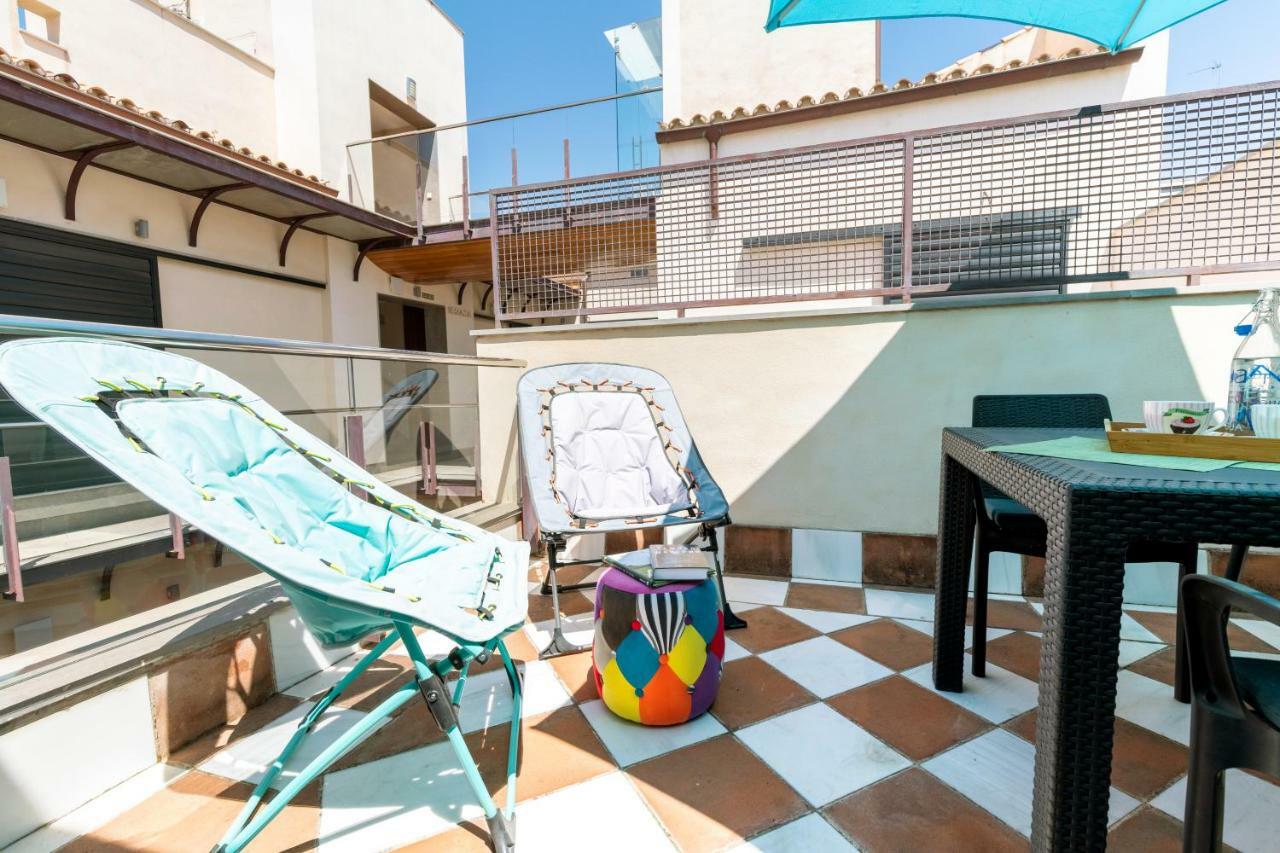 Veoapartment Jeronimo Terrace * Seville