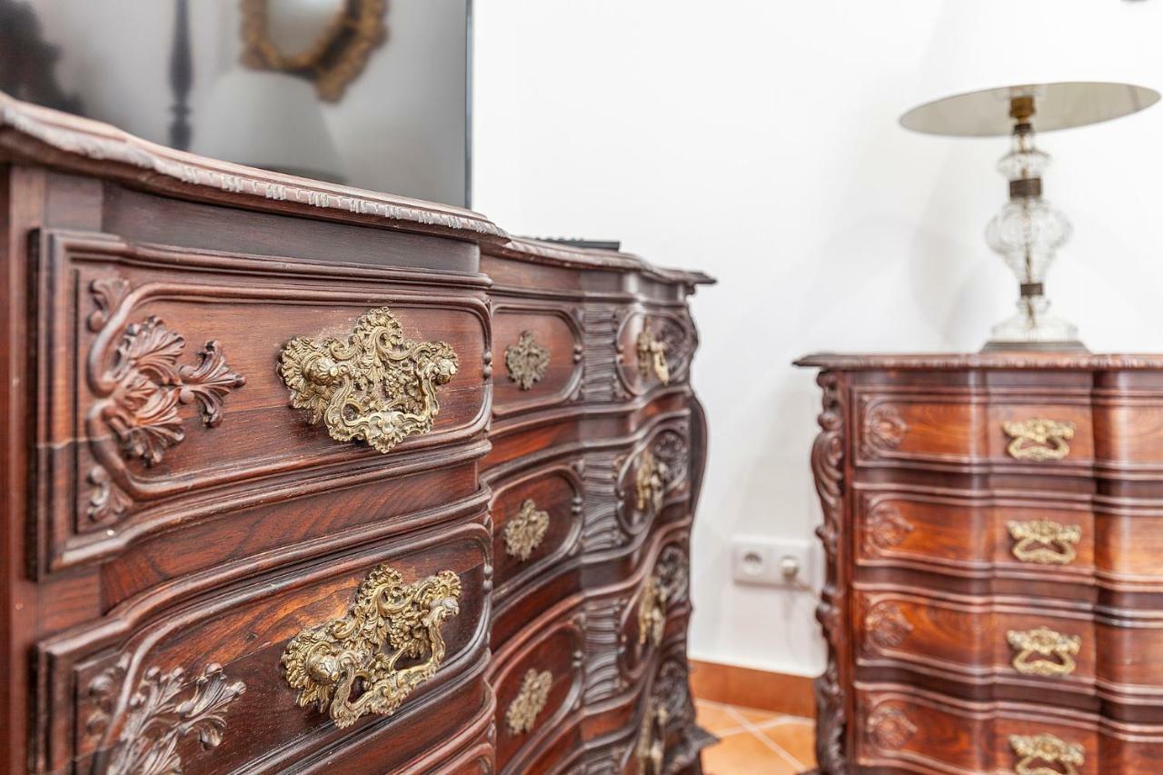 Apartment Casa De La Luz -elegante Casco Antiguo 5-hab-11px Seville