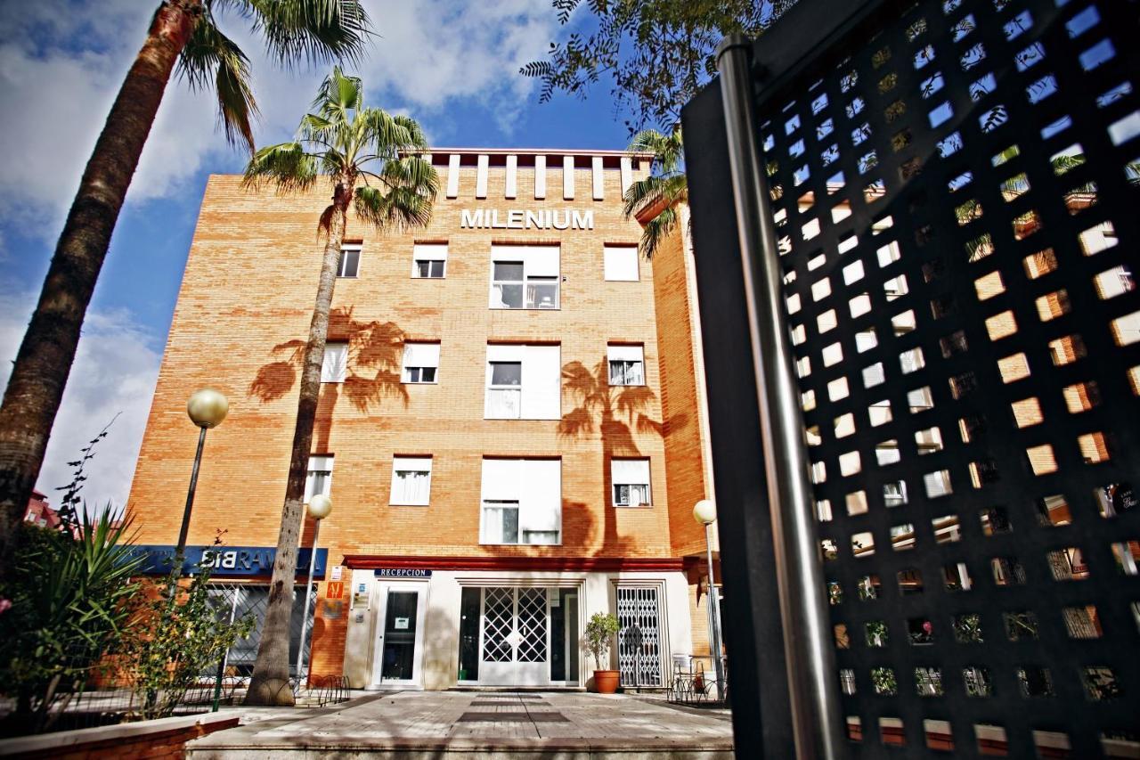 Vertice Bib Rambla Aparthotel 2*