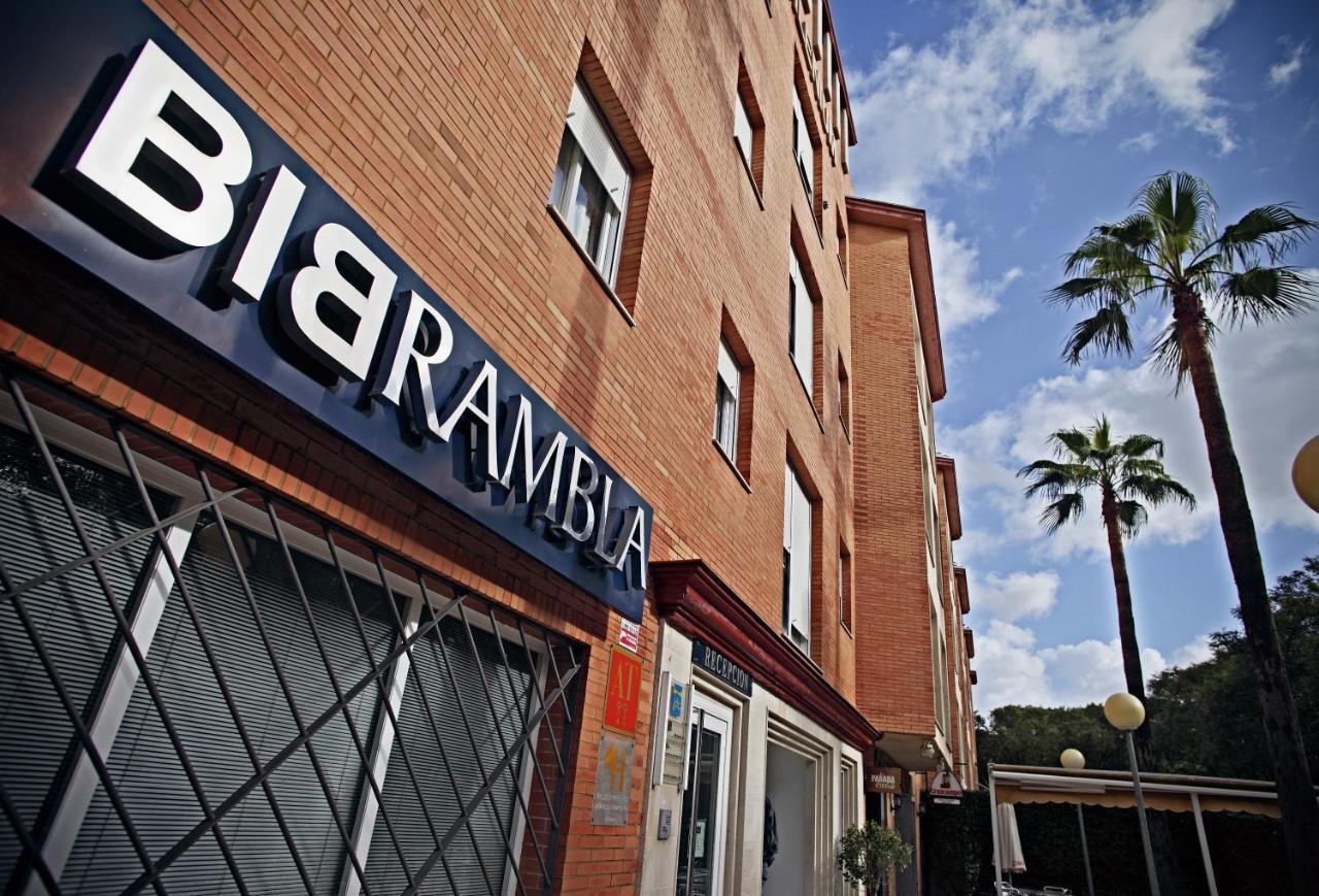 Vertice Bib Rambla Aparthotel Seville