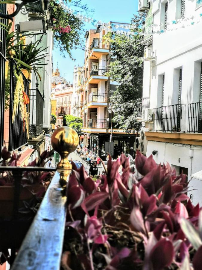 Apartment Casa Alfalfa 2 Terraza Y Solarium Privado Seville