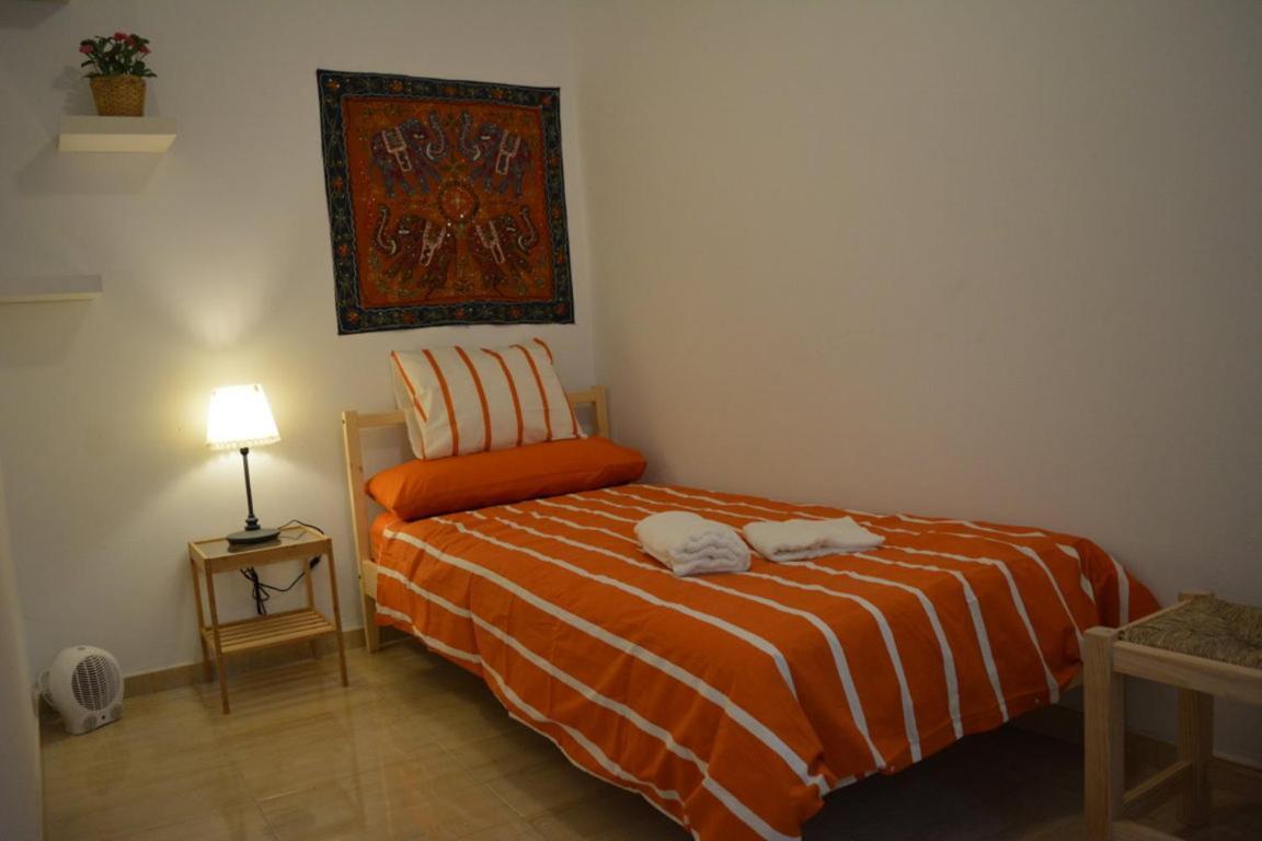 Cruzadas Melia-plaza De Espana Apartment *