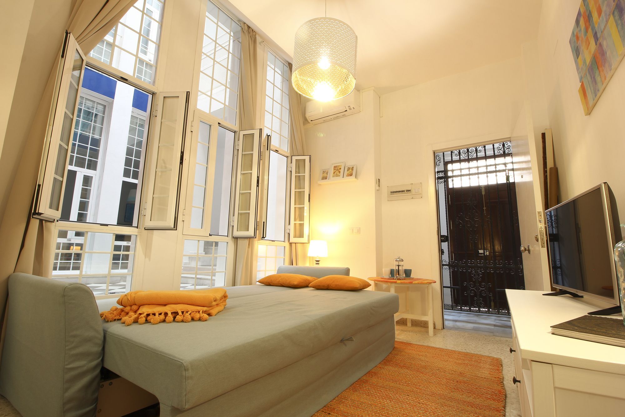 Deluxe Pastora Apartment *