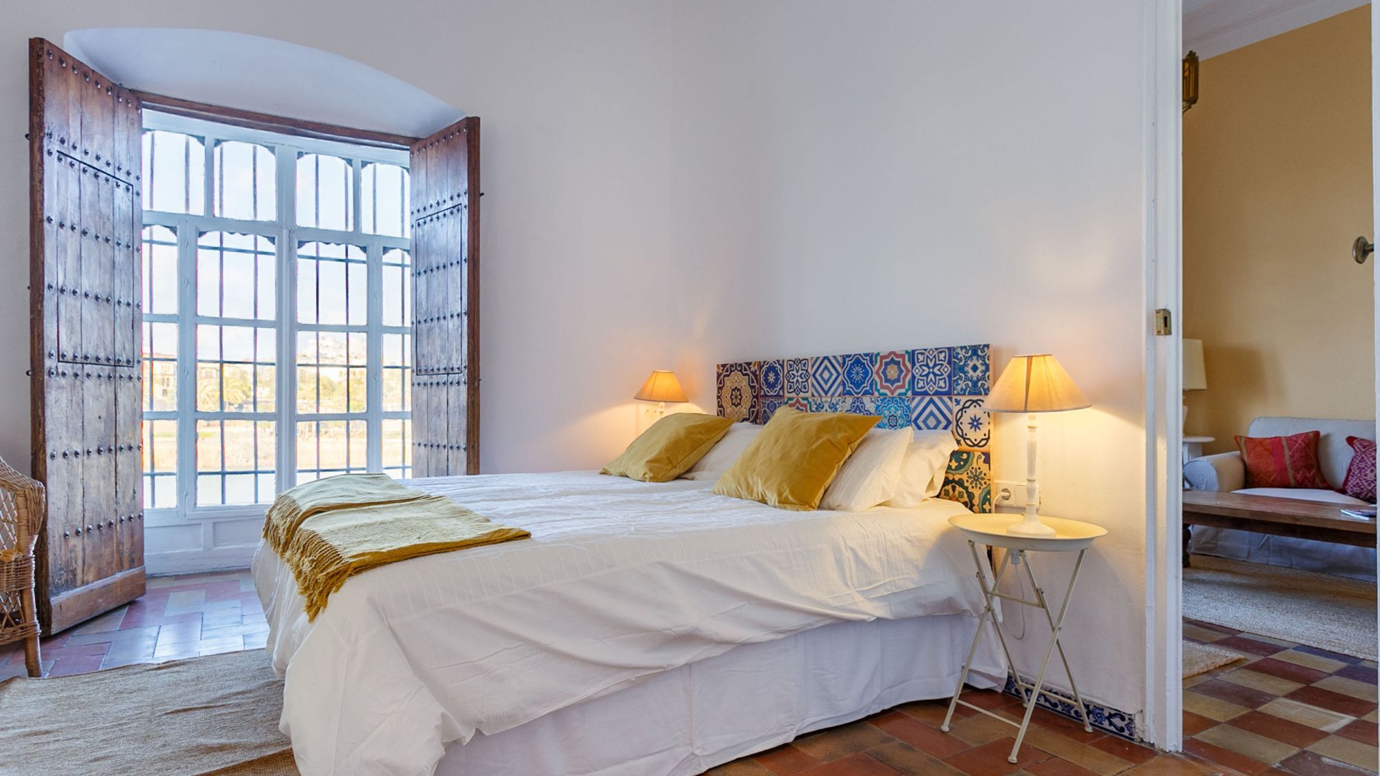 Apartamento Betis - Triana *