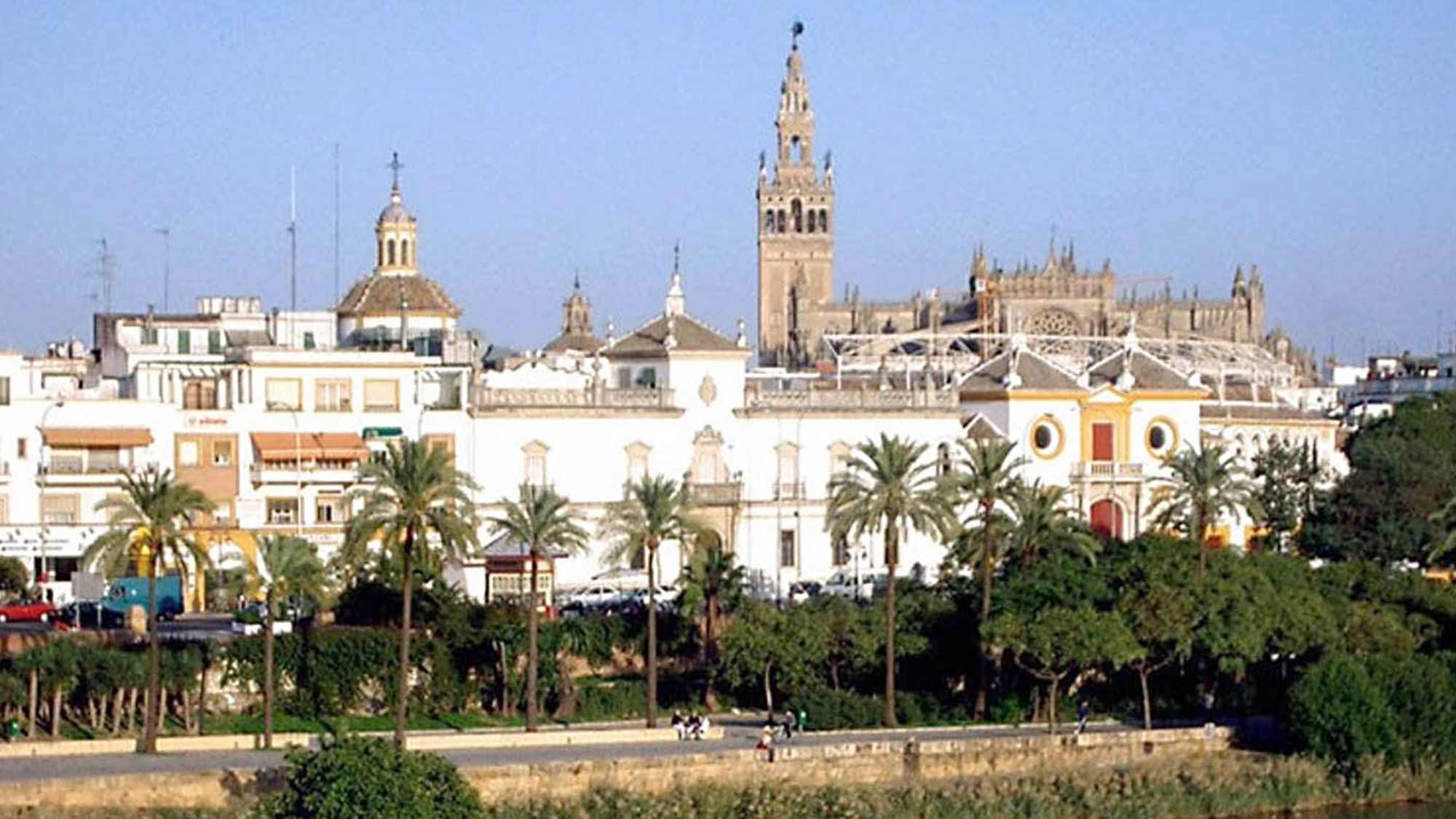 Betis - Triana Apartamento Sevilla