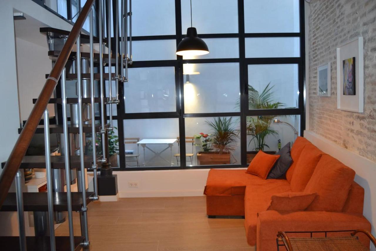 Duplex Alameda De Hercules Apartment *