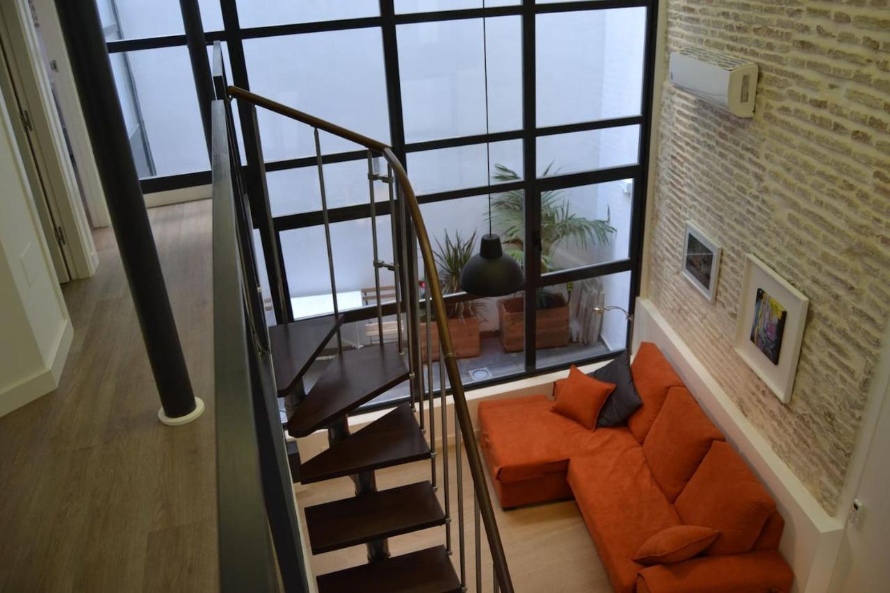 Apartment Duplex Alameda De Hercules *