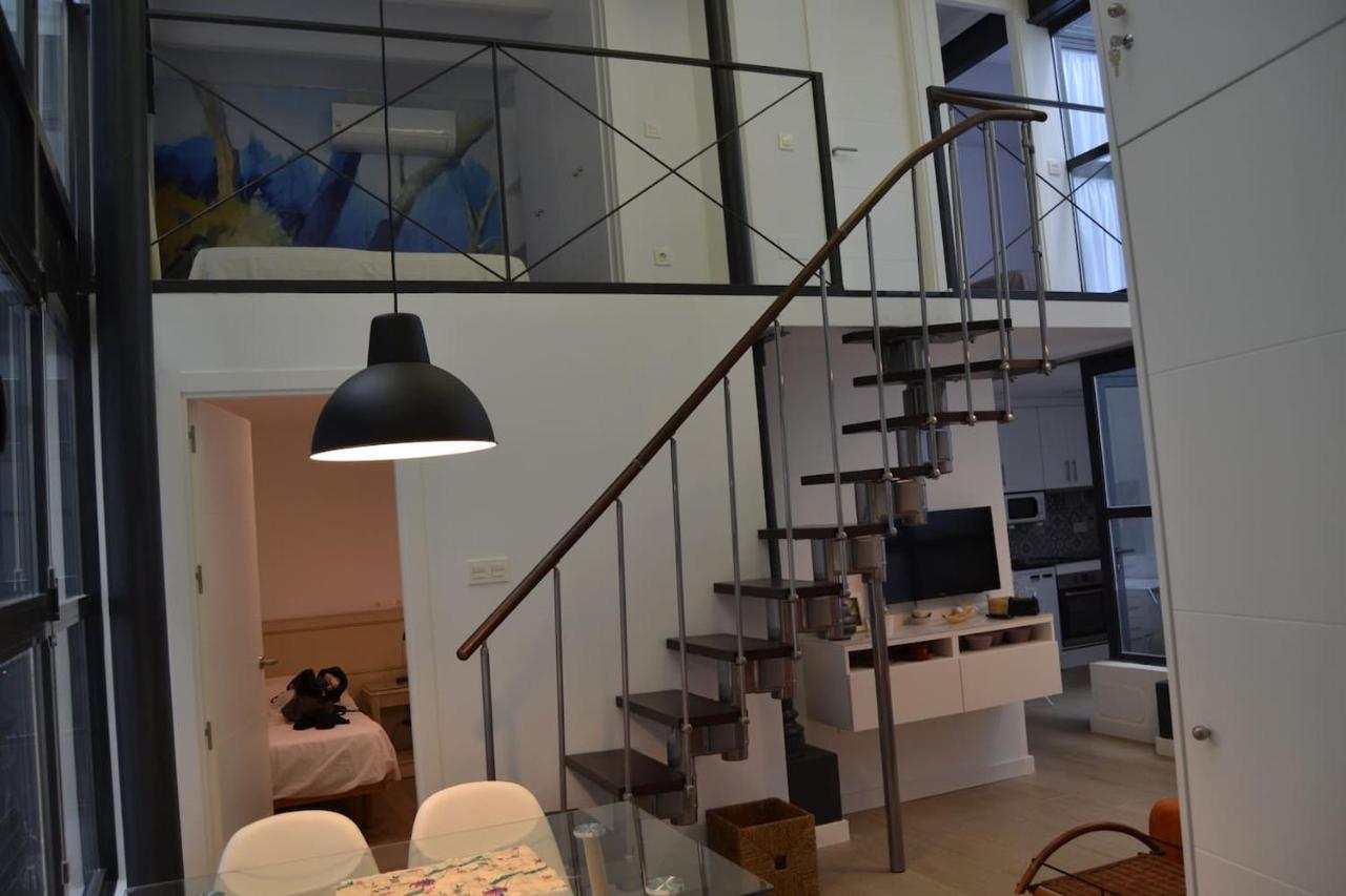 Apartment Duplex Alameda De Hercules Seville