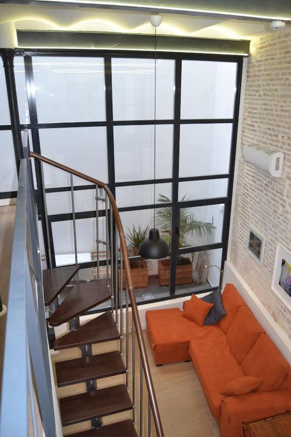 Apartment Duplex Alameda De Hercules