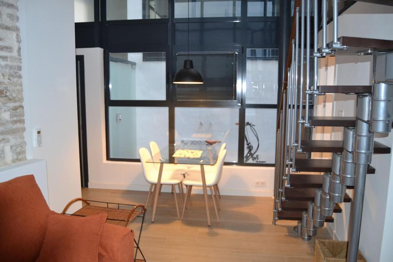 Apartment Duplex Alameda De Hercules Seville