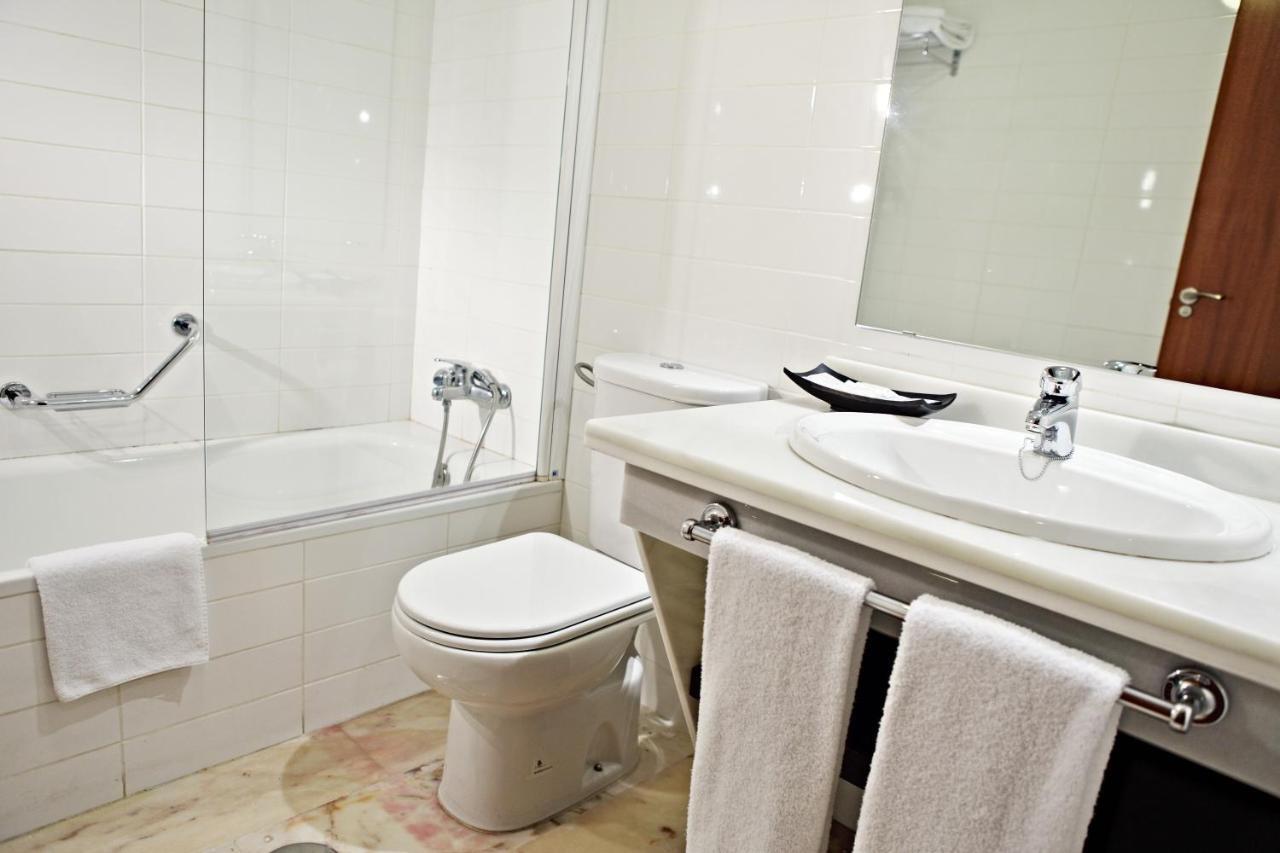 Vertice Bib Rambla Aparthotel