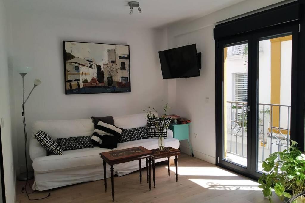Apartment Casa Libelula, Loft En El Centro De Sevilla. *