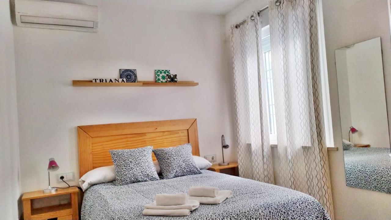 Apartment Triana, La Mas Autentica. Wifi A/c Seville