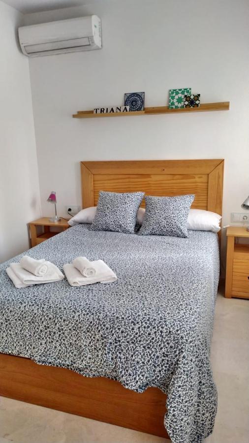Apartment Triana, La Mas Autentica. Wifi A/c Seville