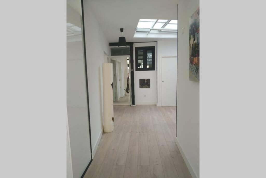 Apartment Casa Libelula, Loft En El Centro De Sevilla.