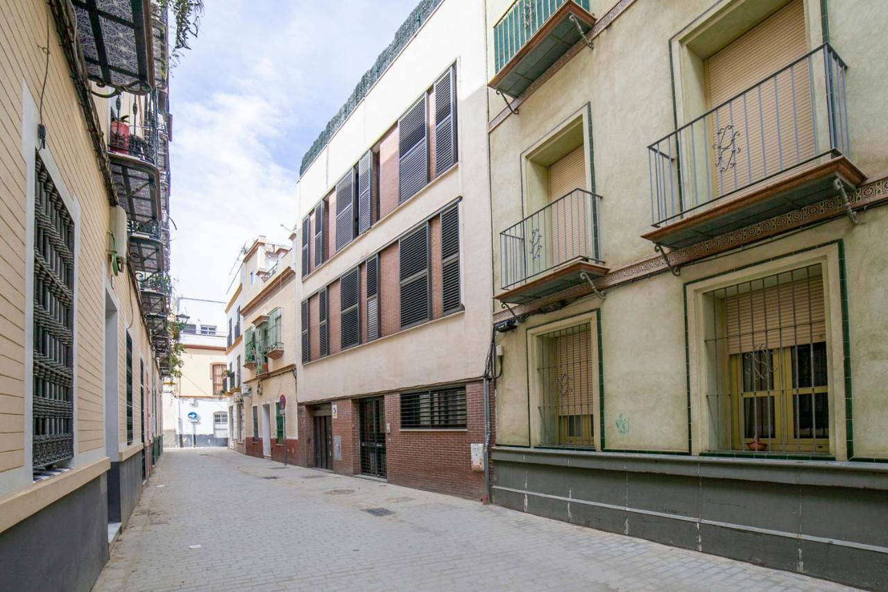 Alohamundi San Julián Sevilla