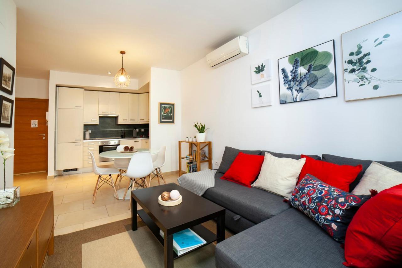 Apartamento Alohamundi San Julián Sevilla