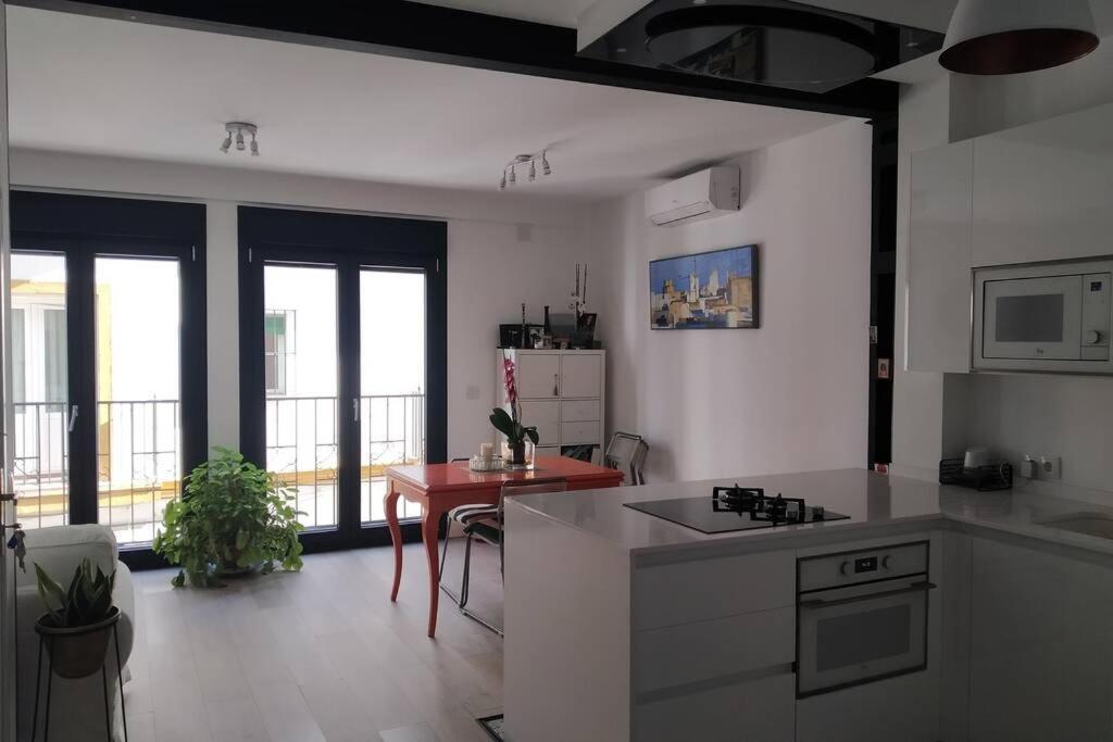 Casa Libelula, Loft En El Centro De Sevilla. *
