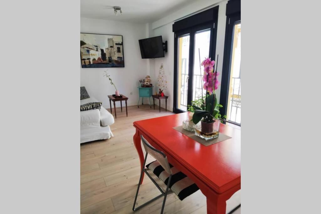Apartment Casa Libelula, Loft En El Centro De Sevilla. *