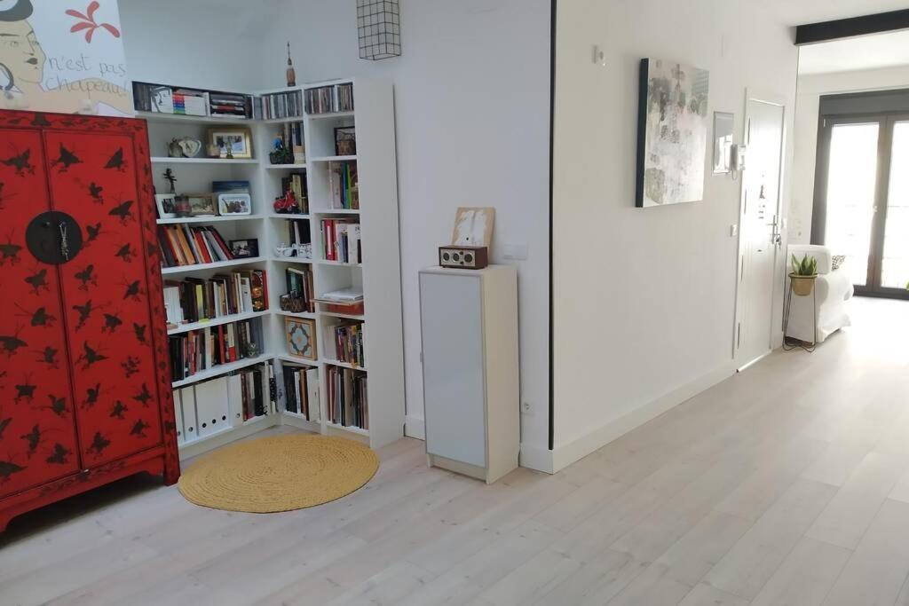 Apartment Casa Libelula, Loft En El Centro De Sevilla. Seville