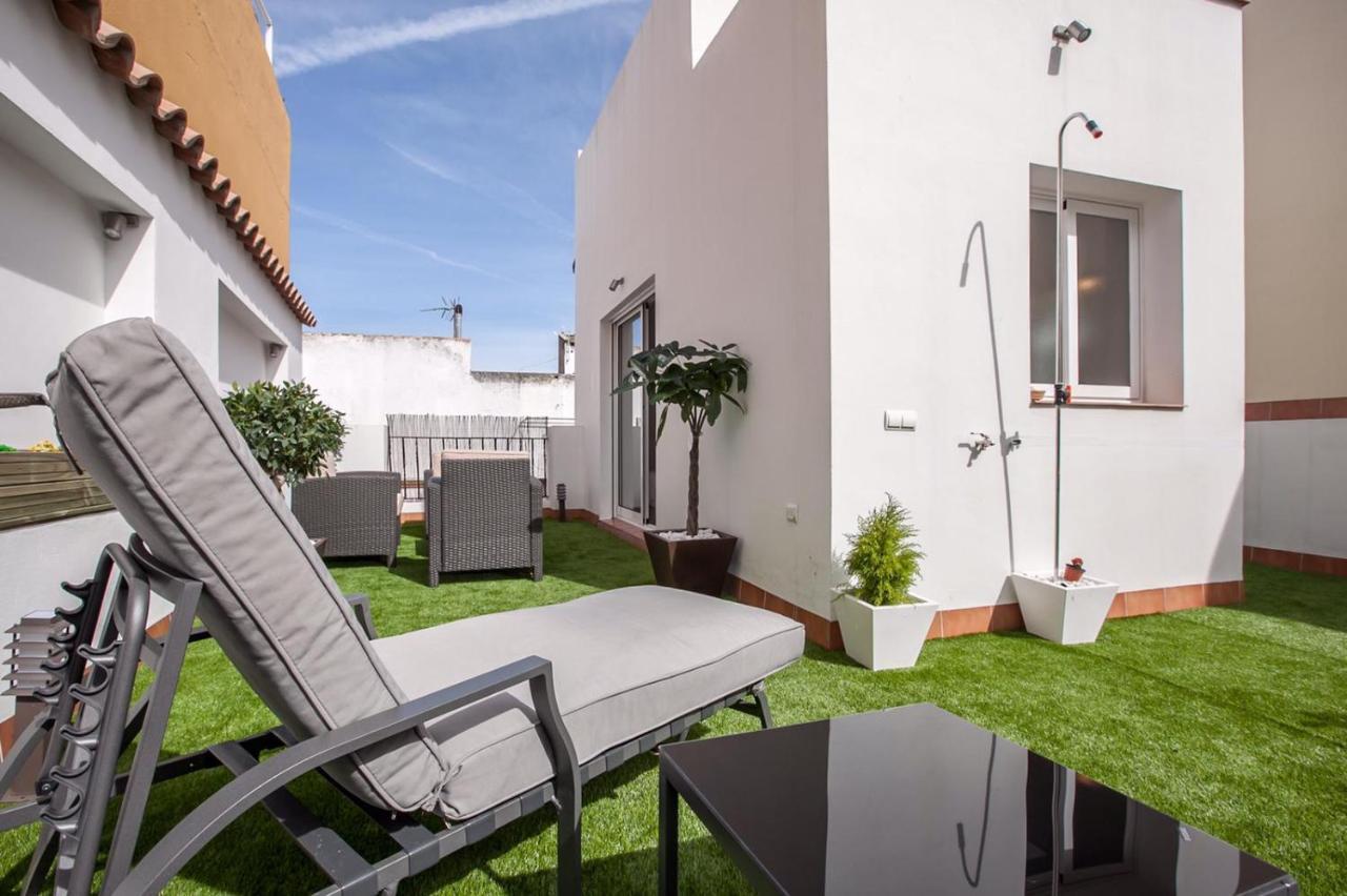 Atico Duplex Gran Terraza ↑ Calidades 2 Hab 2banos * Seville