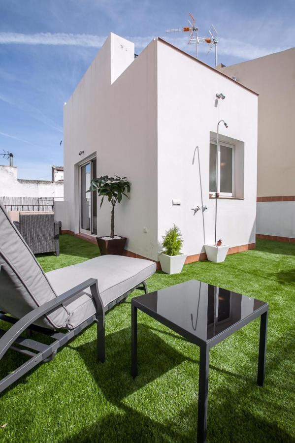 Apartment Atico Duplex Gran Terraza ↑ Calidades 2 Hab 2banos *