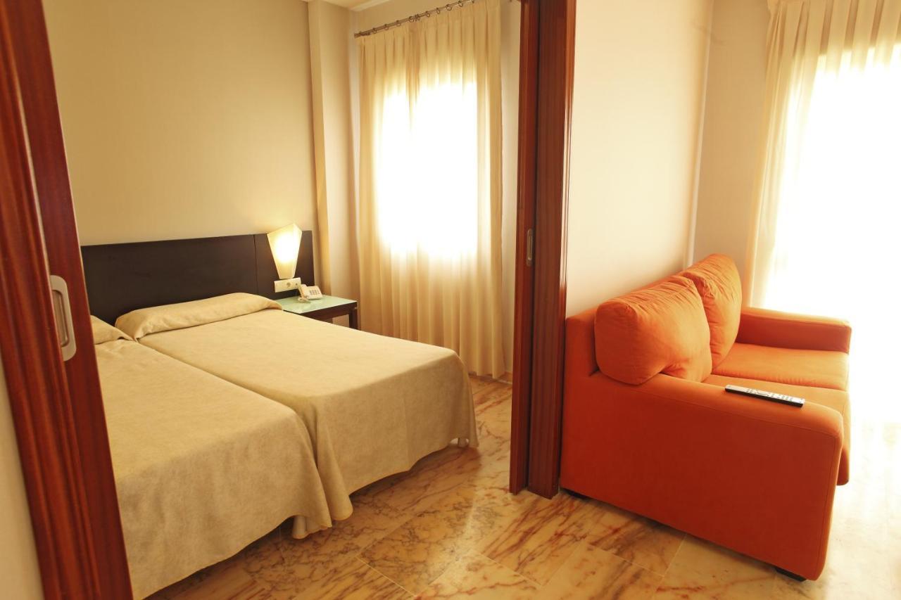 Vertice Bib Rambla 2* Seville